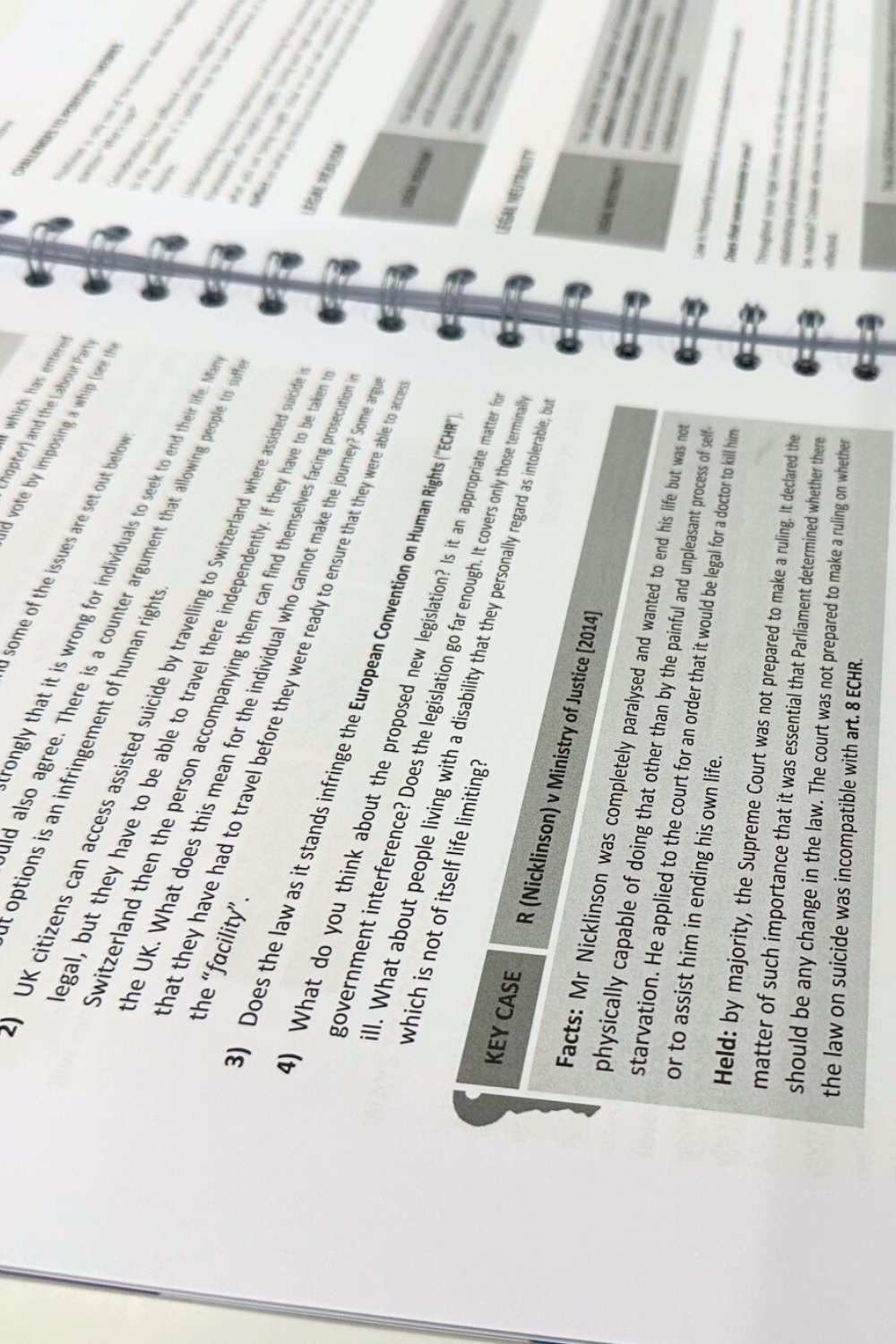 Introduction to Legal Studies, Legal Systems & Skills