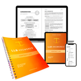 Contract Law Study Notes - LLB Study Pack (Core Guide and Case Book)
