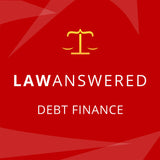 Debt Finance - Public Companies Law and Practice - Law Study Notes
