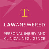 Personal Injury & Clinical Negligence - Law Study Notes