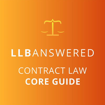 Law Notes - LLB Answered Guides – Law Answered