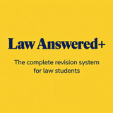 Law Answered+ Membership